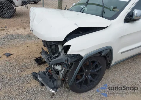 2011 Jeep Grand Cherokee Overland from USA, damaged, VIN 1J4RR6GG6BC735984